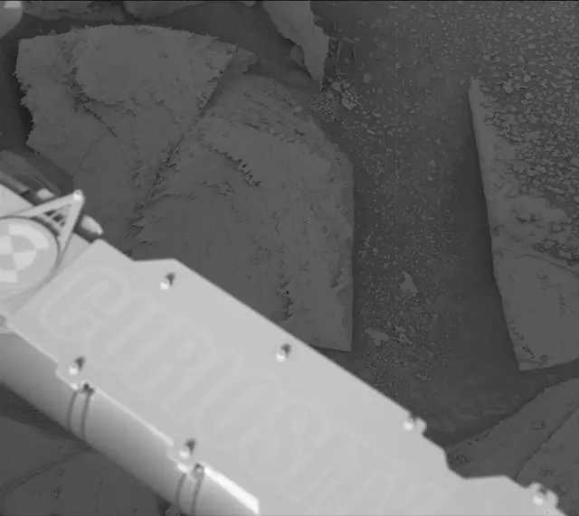 Sol 3871: Mast Camera (Mastcam)