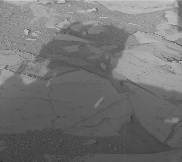 Sol 3871: Mast Camera (Mastcam)