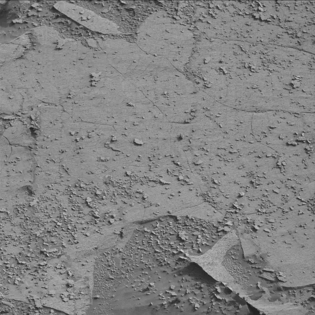 Sol 3871: Mast Camera (Mastcam)