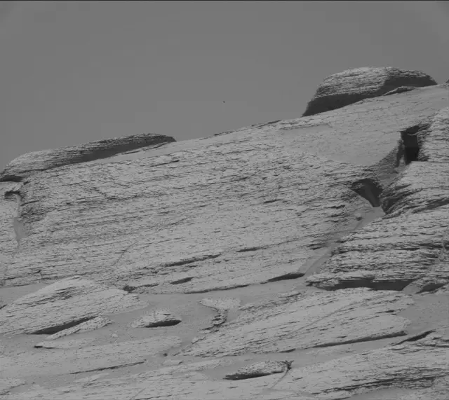 Sol 3871: Mast Camera (Mastcam)