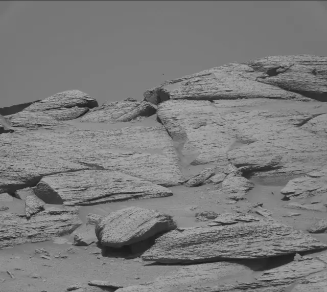Sol 3871: Mast Camera (Mastcam)