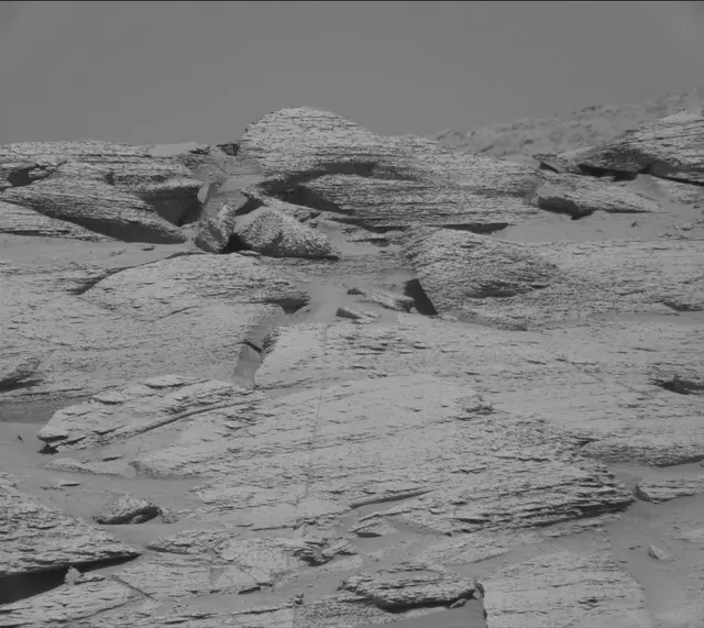 Sol 3871: Mast Camera (Mastcam)