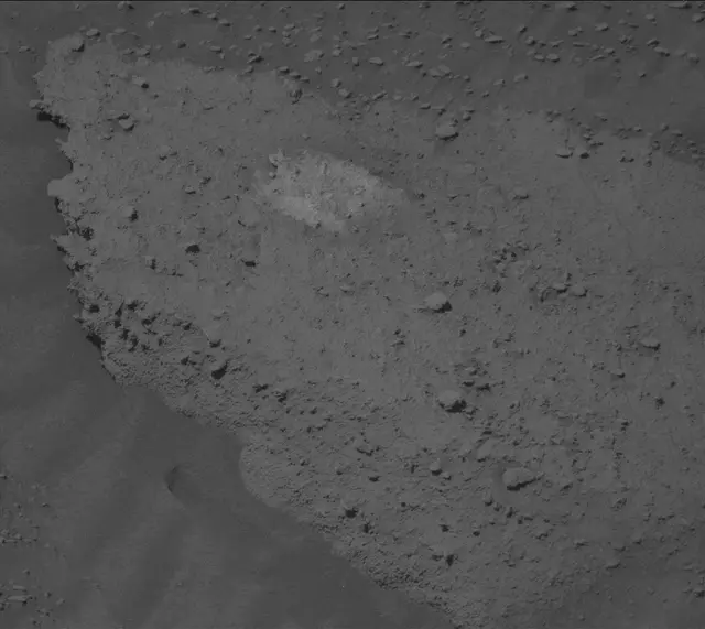 Sol 3871: Mast Camera (Mastcam)