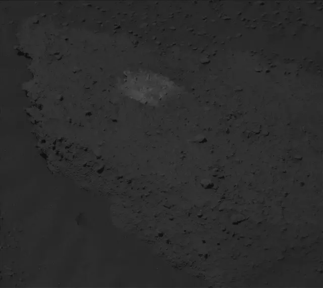 Sol 3871: Mast Camera (Mastcam)