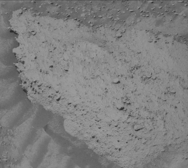 Sol 3871: Mast Camera (Mastcam)