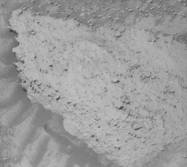 Sol 3871: Mast Camera (Mastcam)