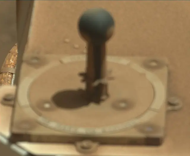 Sol 3871: Mast Camera (Mastcam)