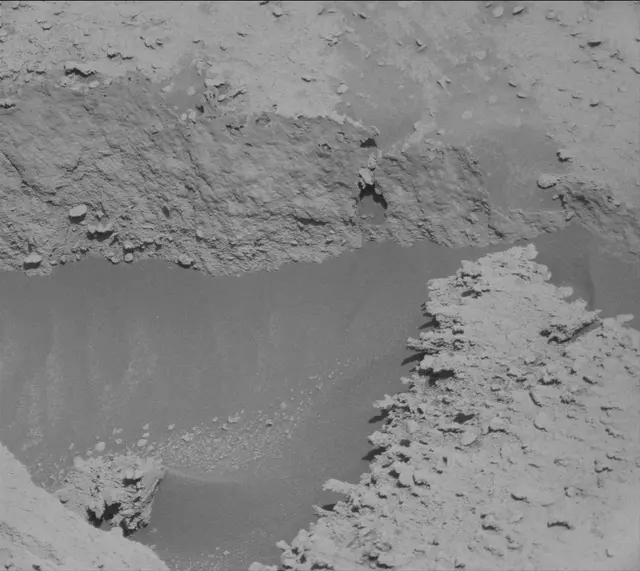 Sol 3871: Mast Camera (Mastcam)