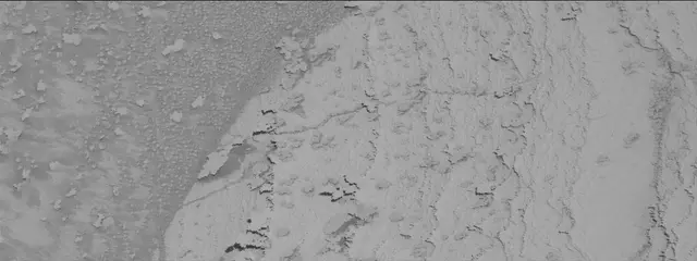 Sol 3873: Mast Camera (Mastcam)