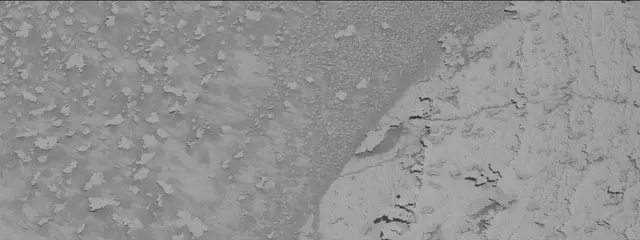 Sol 3873: Mast Camera (Mastcam)