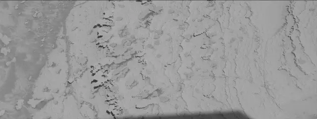 Sol 3873: Mast Camera (Mastcam)
