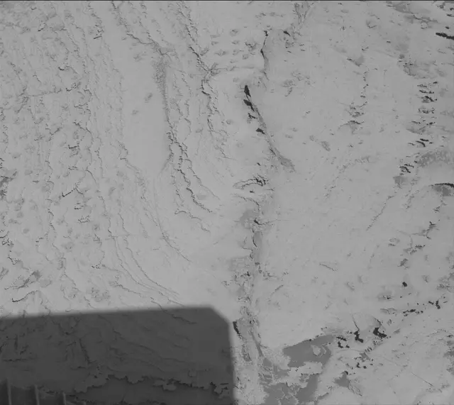 Sol 3873: Mast Camera (Mastcam)