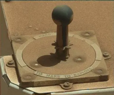 Sol 3873: Mast Camera (Mastcam)