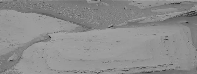 Sol 3873: Mast Camera (Mastcam)