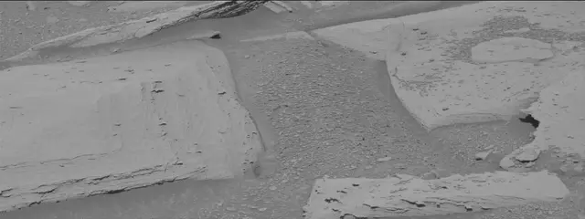 Sol 3873: Mast Camera (Mastcam)
