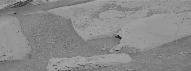 Sol 3873: Mast Camera (Mastcam)
