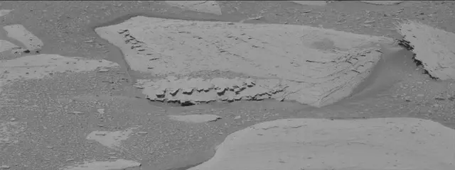 Sol 3873: Mast Camera (Mastcam)