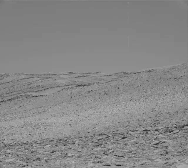 Sol 3873: Mast Camera (Mastcam)