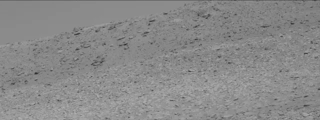 Sol 3873: Mast Camera (Mastcam)