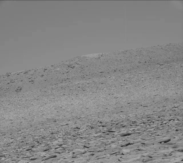 Sol 3873: Mast Camera (Mastcam)