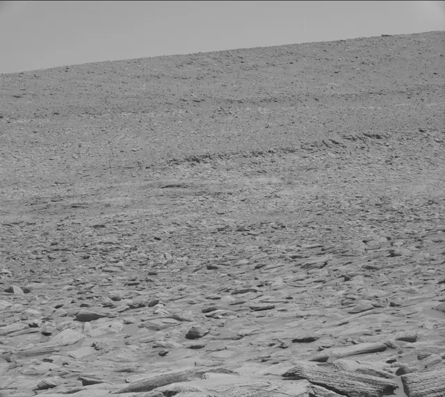 Sol 3873: Mast Camera (Mastcam)