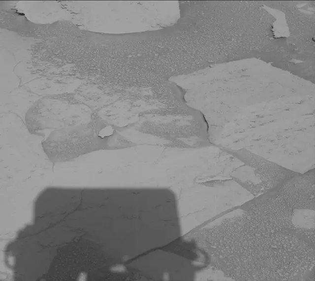 Sol 3873: Mast Camera (Mastcam)