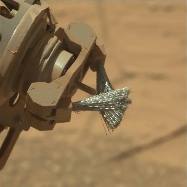 Sol 3873: Mast Camera (Mastcam)