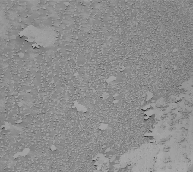 Sol 3873: Mast Camera (Mastcam)
