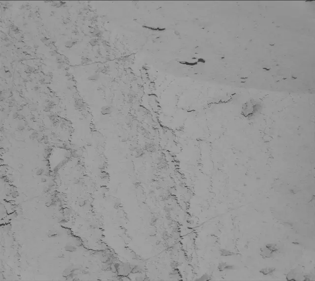 Sol 3873: Mast Camera (Mastcam)