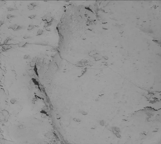 Sol 3873: Mast Camera (Mastcam)
