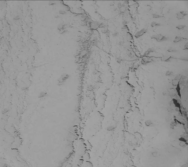 Sol 3873: Mast Camera (Mastcam)