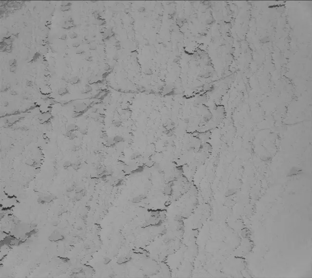 Sol 3873: Mast Camera (Mastcam)