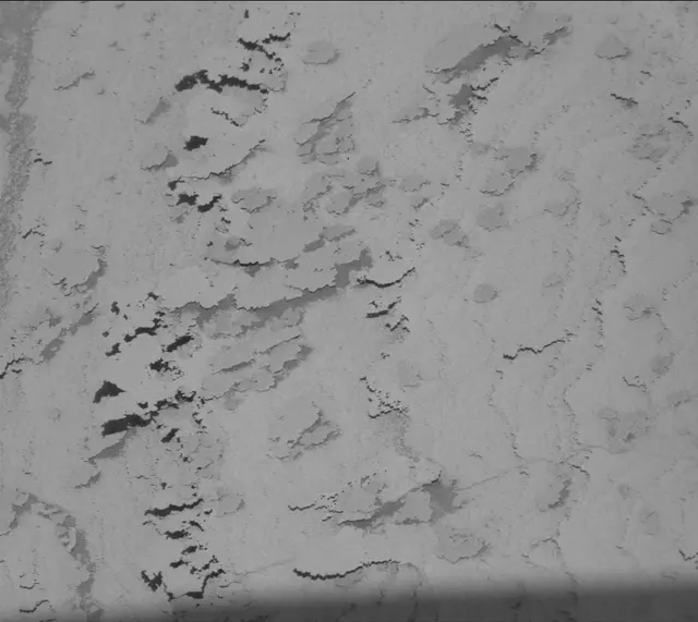 Sol 3873: Mast Camera (Mastcam)
