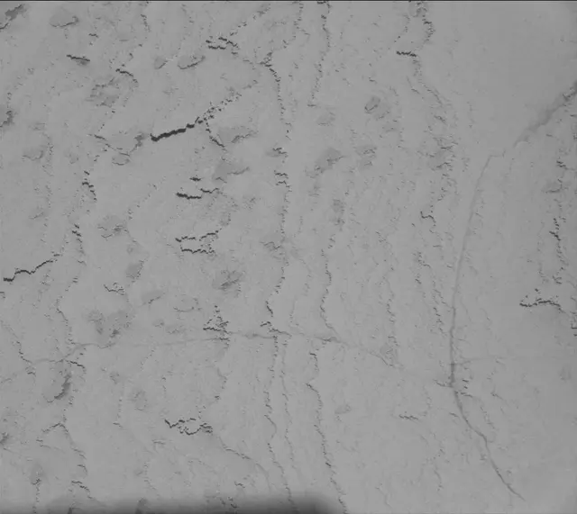 Sol 3873: Mast Camera (Mastcam)