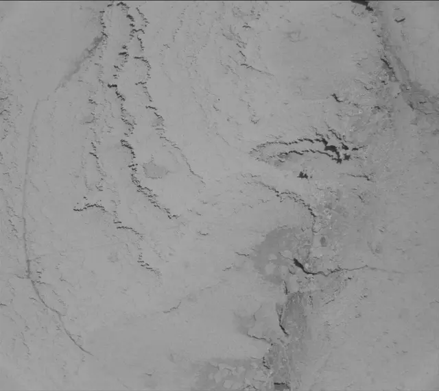Sol 3873: Mast Camera (Mastcam)