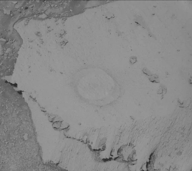 Sol 3873: Mast Camera (Mastcam)