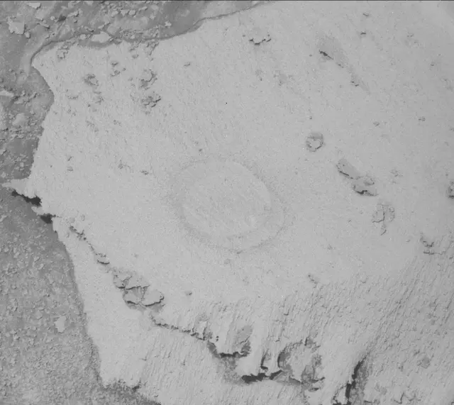 Sol 3873: Mast Camera (Mastcam)
