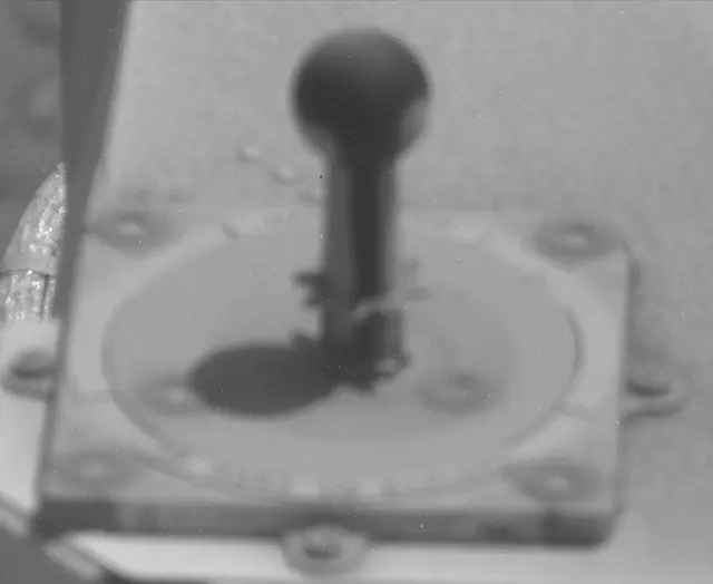 Sol 3873: Mast Camera (Mastcam)