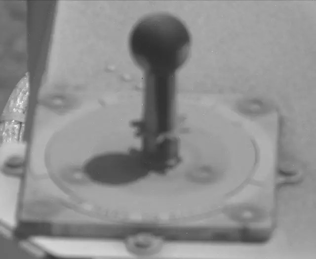 Sol 3873: Mast Camera (Mastcam)