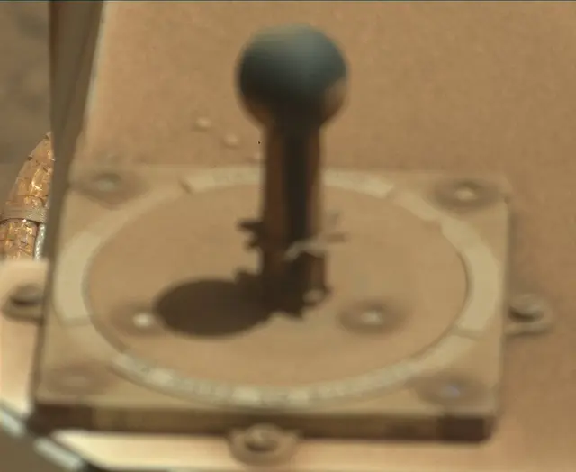 Sol 3873: Mast Camera (Mastcam)