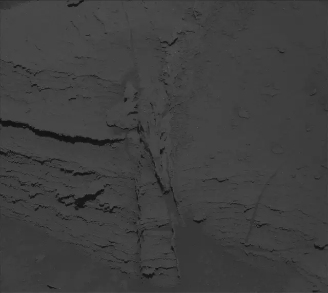 Sol 3873: Mast Camera (Mastcam)