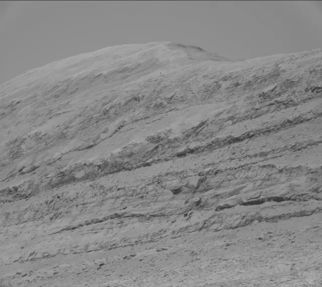 Sol 3873: Mast Camera (Mastcam)