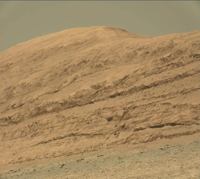Sol 3873: Mast Camera (Mastcam)