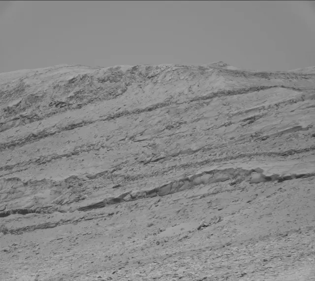Sol 3873: Mast Camera (Mastcam)