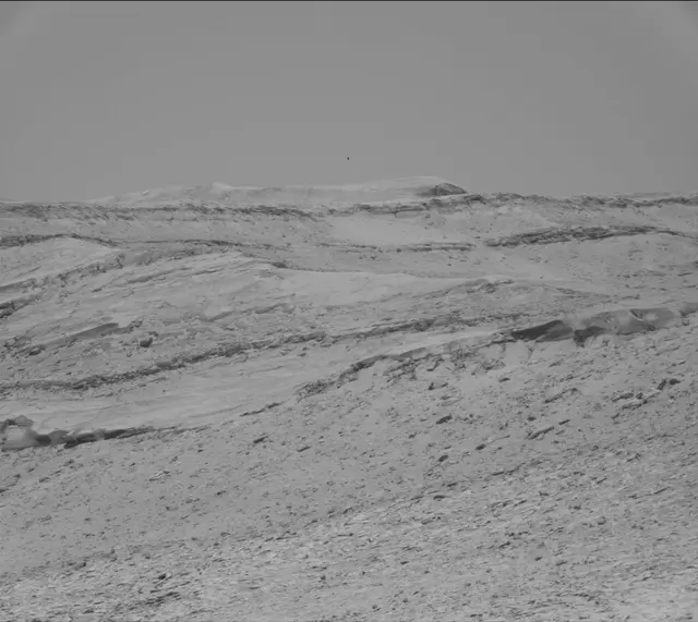 Sol 3873: Mast Camera (Mastcam)