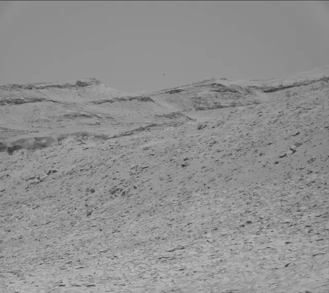 Sol 3873: Mast Camera (Mastcam)