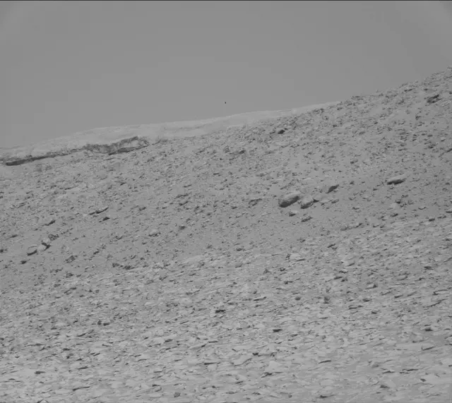 Sol 3873: Mast Camera (Mastcam)