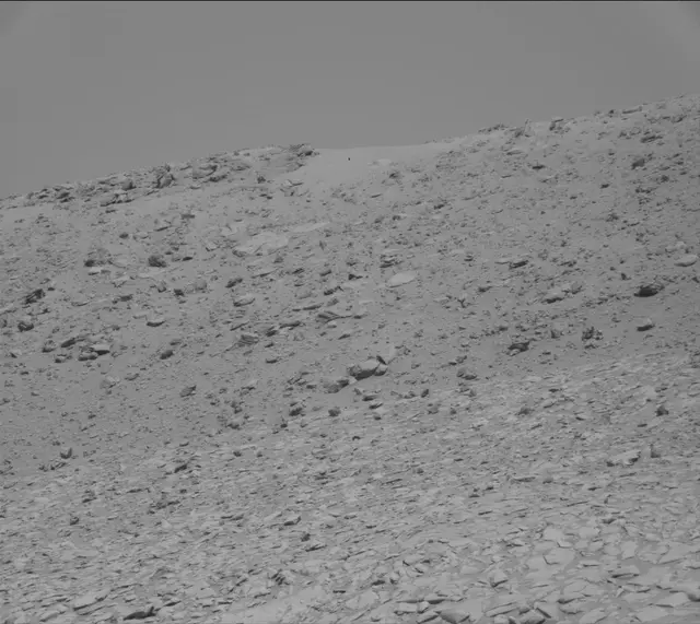 Sol 3873: Mast Camera (Mastcam)