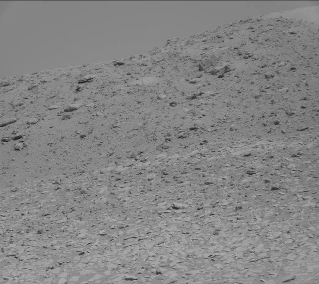 Sol 3873: Mast Camera (Mastcam)