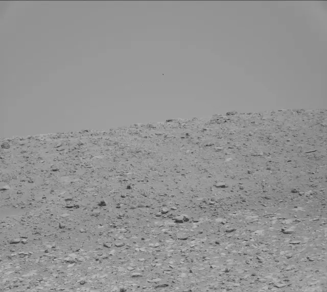 Sol 3873: Mast Camera (Mastcam)